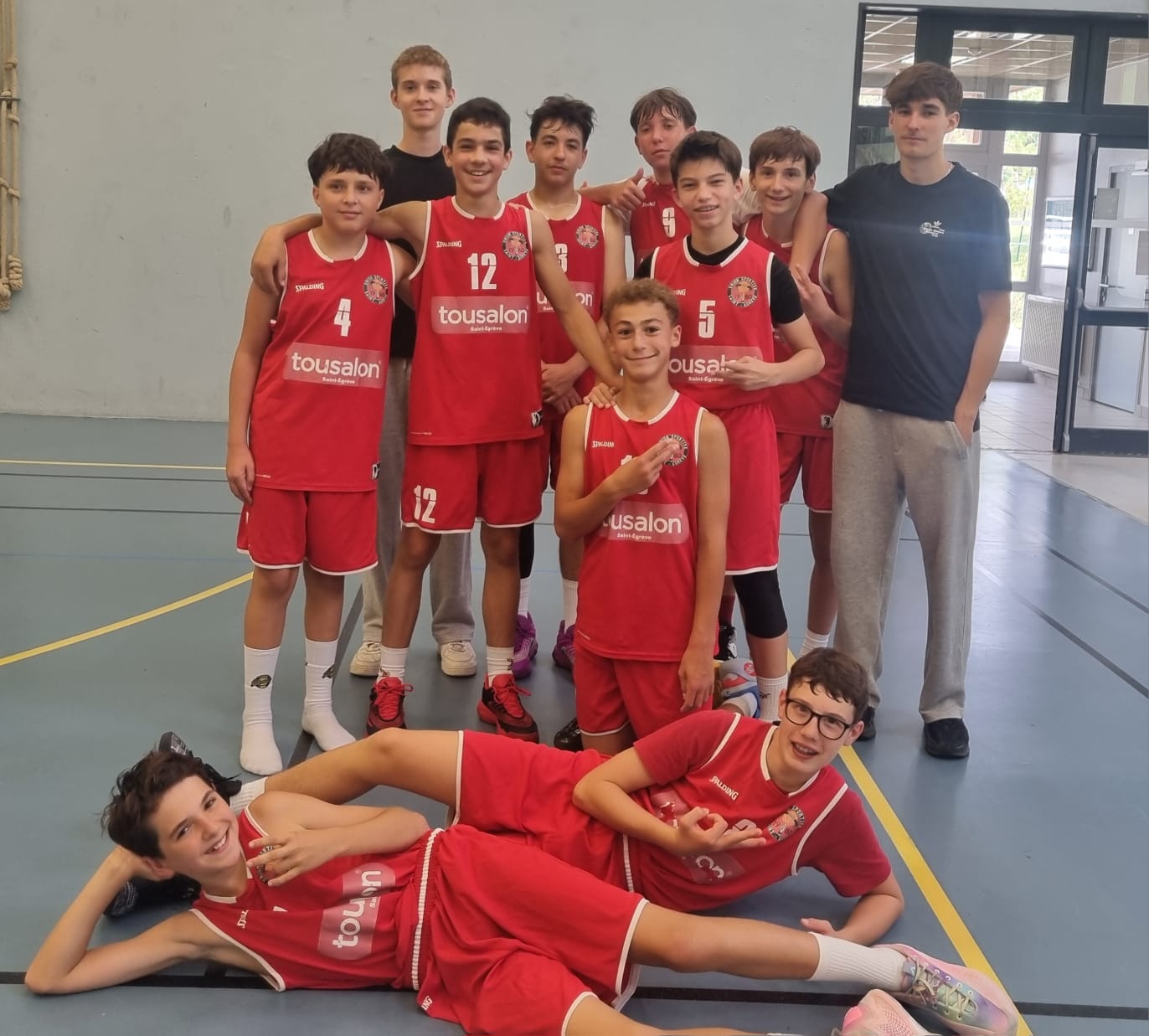 U15M1 CTC